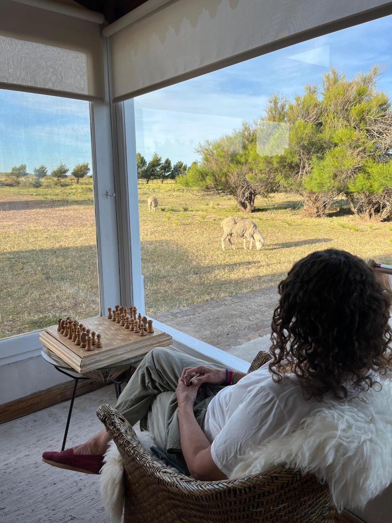 La Elvira Natural Lodge Nature & Wildlife Experience In Peninsula Valdes Punta Delgada Екстериор снимка