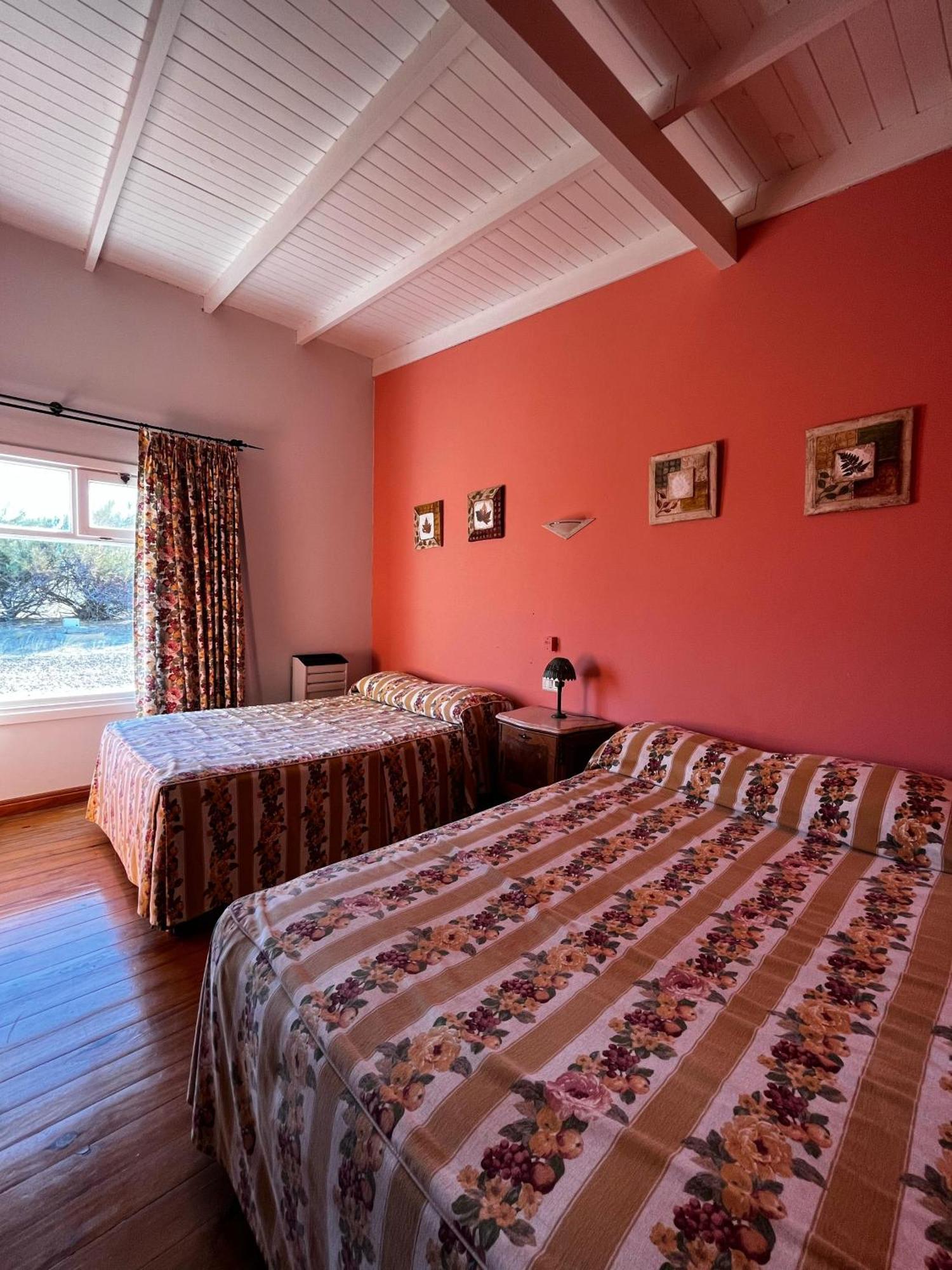 La Elvira Natural Lodge Nature & Wildlife Experience In Peninsula Valdes Punta Delgada Екстериор снимка