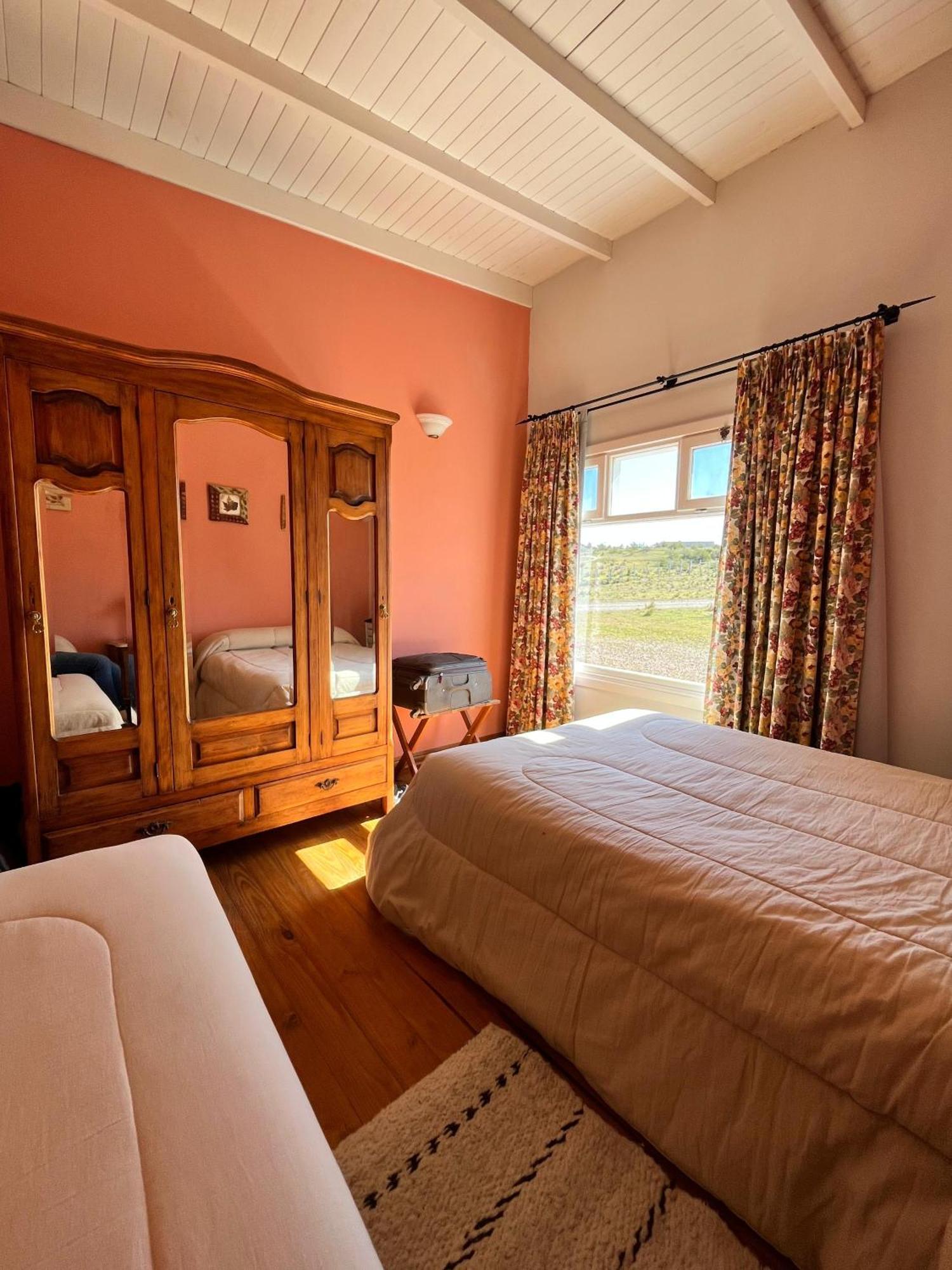 La Elvira Natural Lodge Nature & Wildlife Experience In Peninsula Valdes Punta Delgada Екстериор снимка
